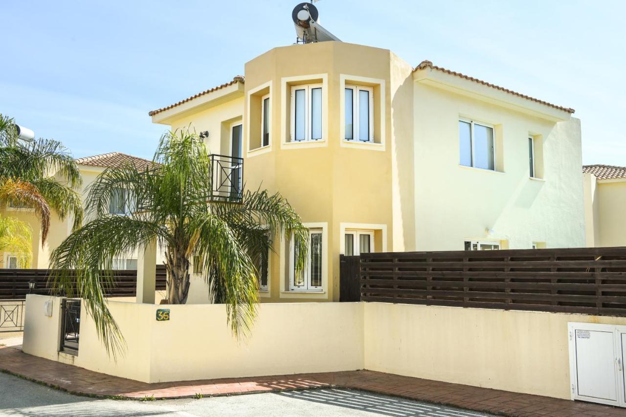 Pedalion Villa Protaras Luaran gambar