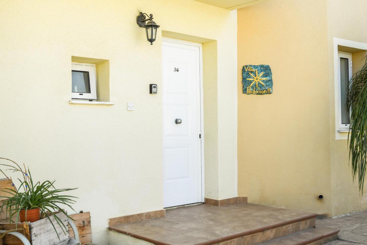 Pedalion Villa Protaras Luaran gambar