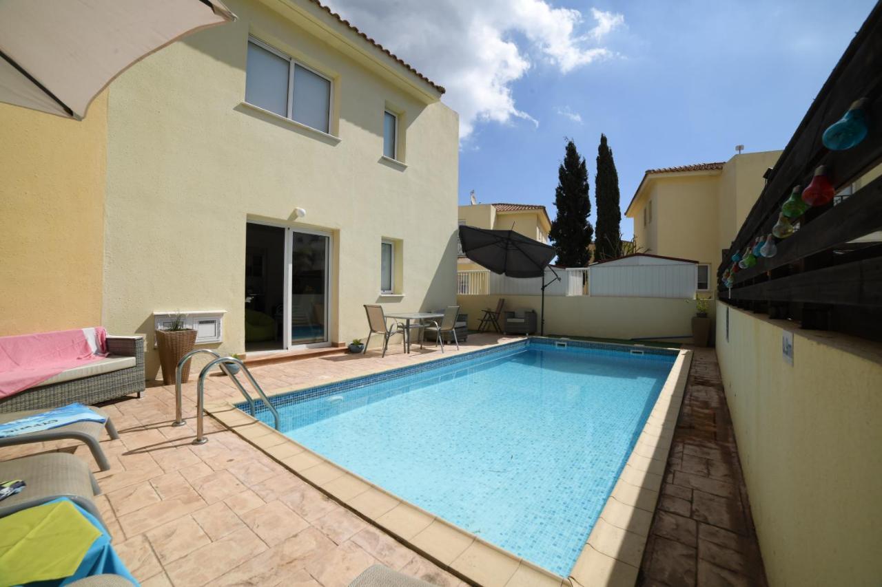 Pedalion Villa Protaras Luaran gambar