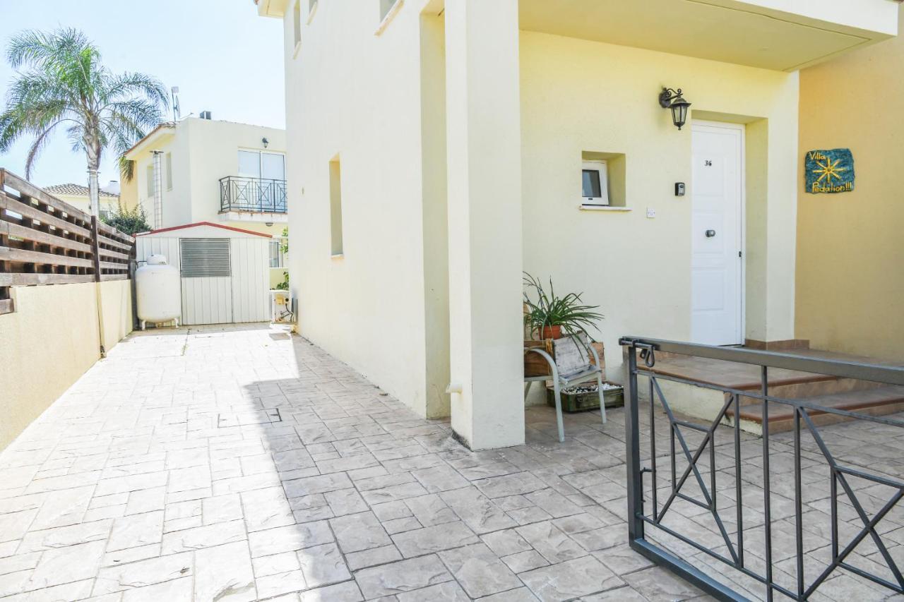 Pedalion Villa Protaras Luaran gambar