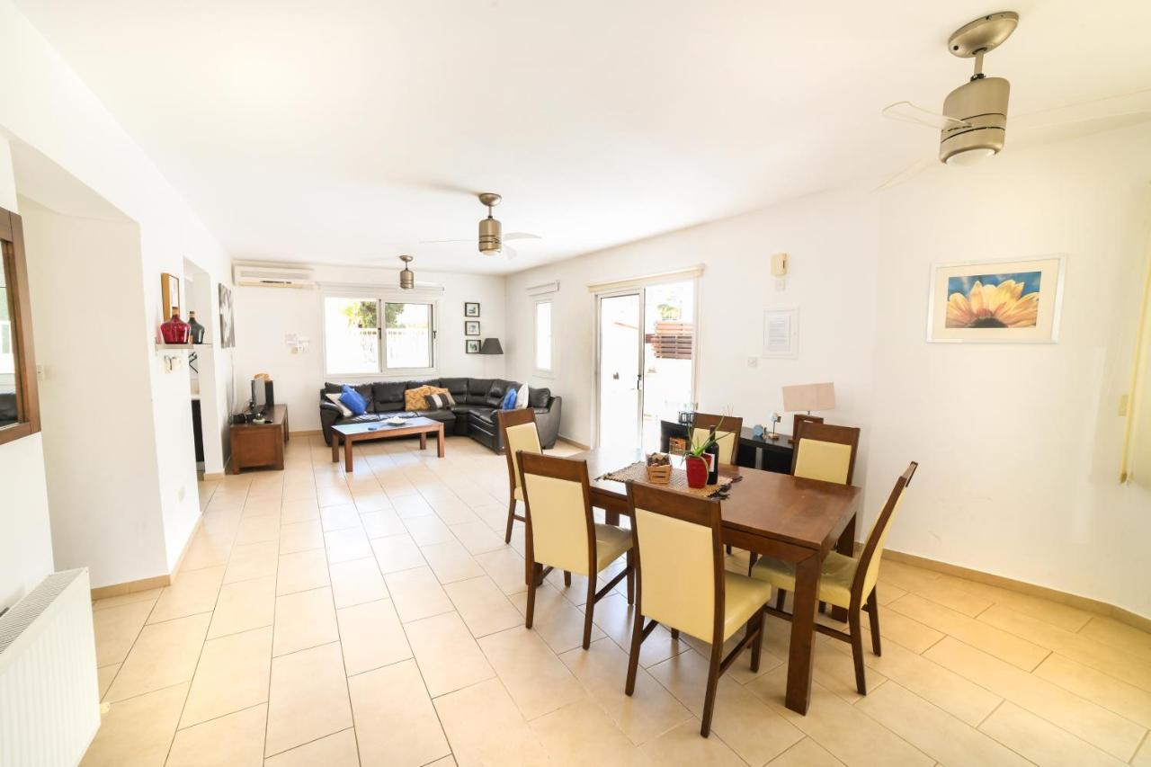 Pedalion Villa Protaras Luaran gambar