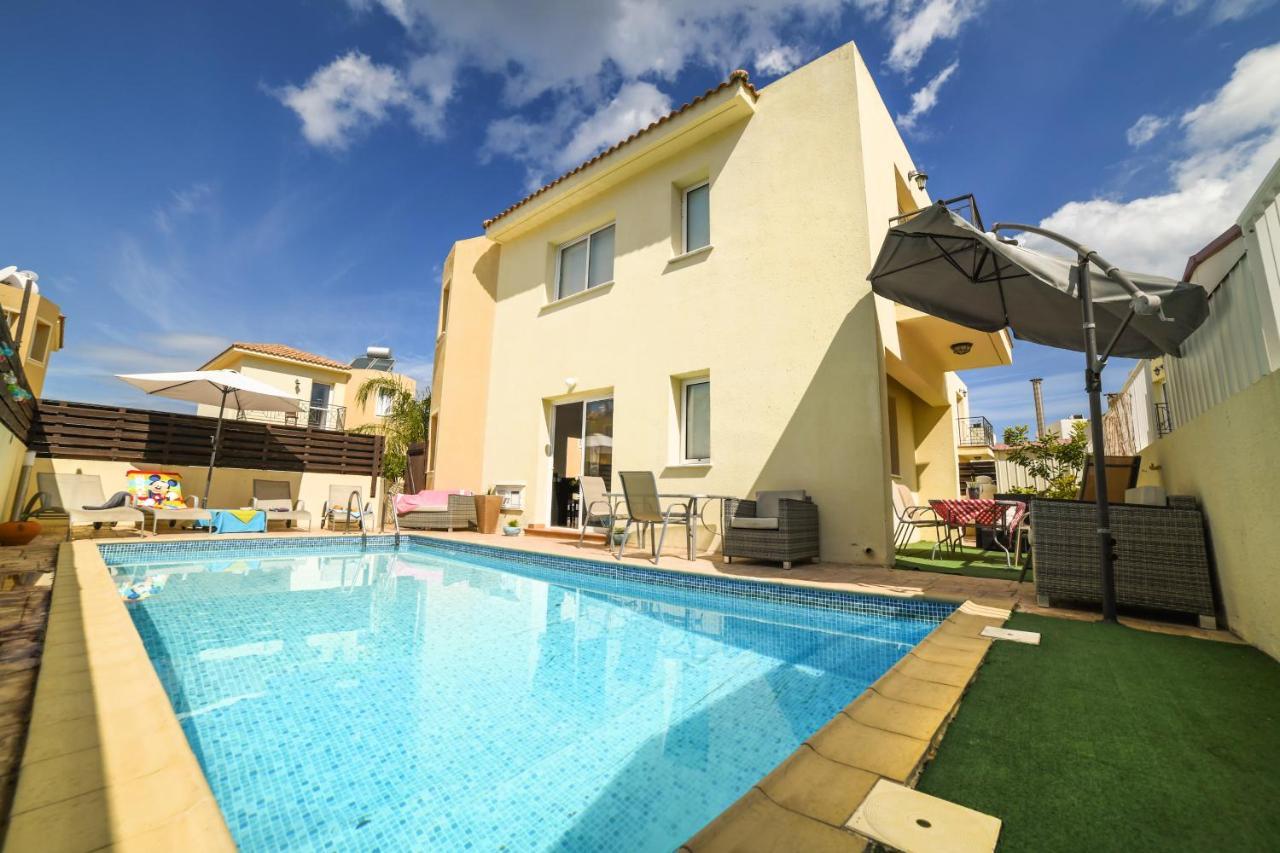 Pedalion Villa Protaras Luaran gambar