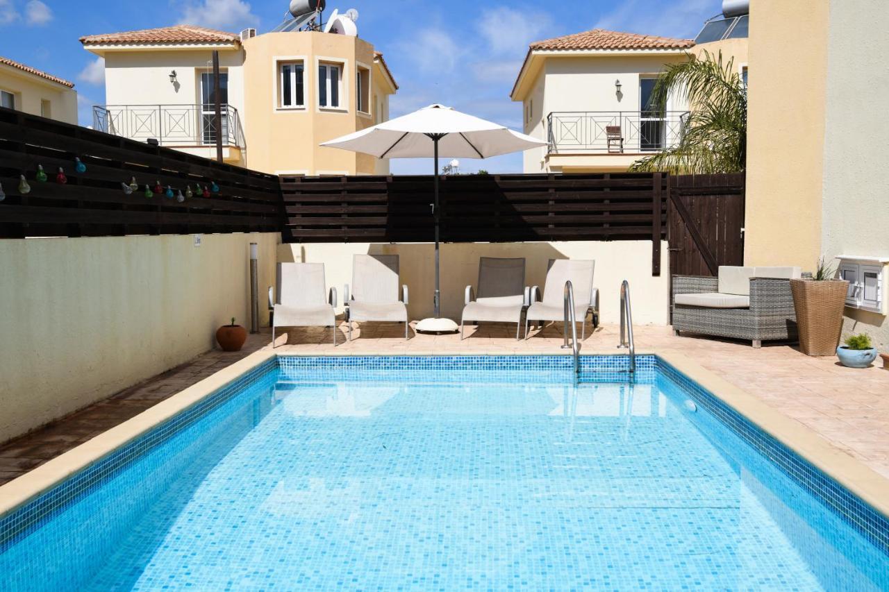 Pedalion Villa Protaras Luaran gambar