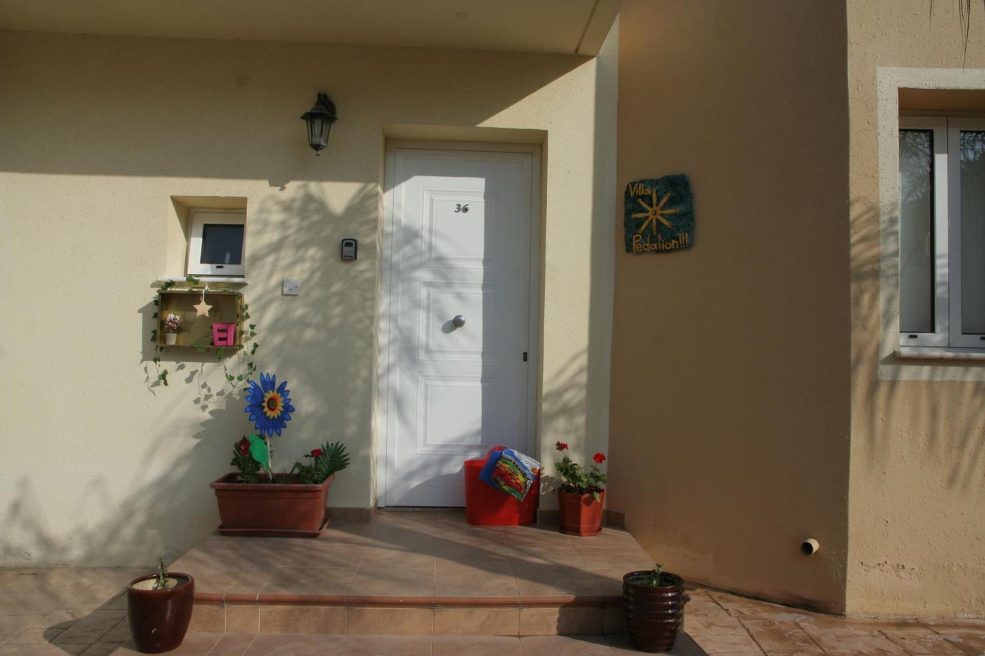 Pedalion Villa Protaras Luaran gambar