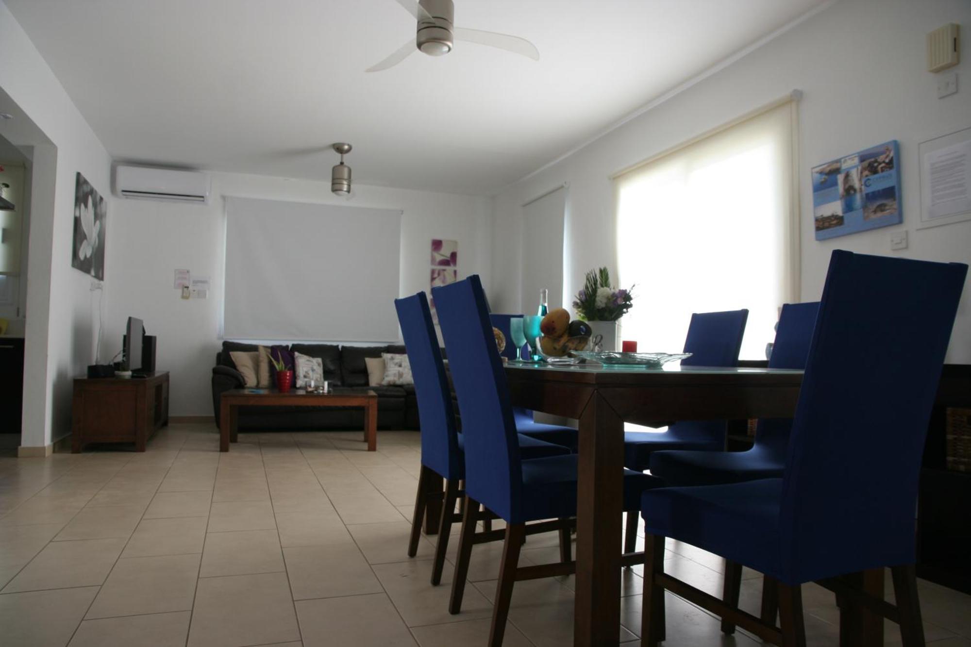 Pedalion Villa Protaras Luaran gambar
